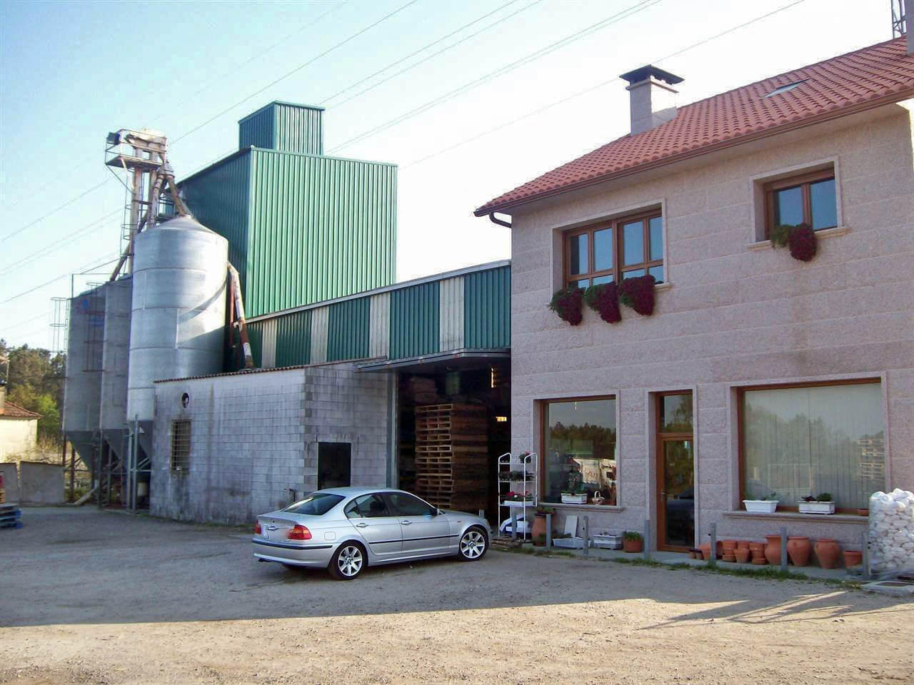 Instalaciones de Cereales Bronllo