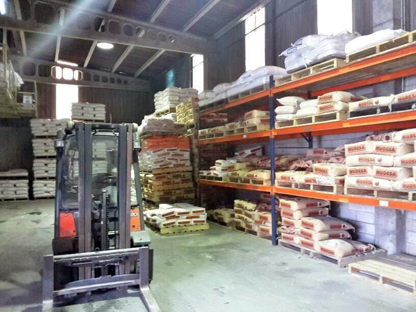 Instalaciones de Cereales Bronllo